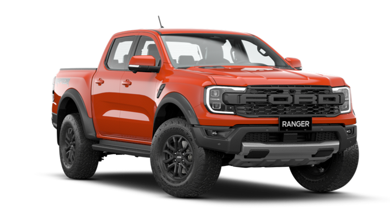 Ford ranger raptor