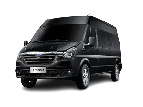 ford transit đen