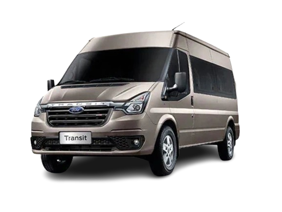 ford transit vàng