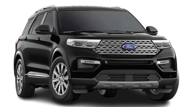 đen ford_explorer