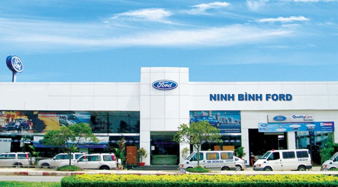 ĐẠI LÝ NINH BÌNH FORD