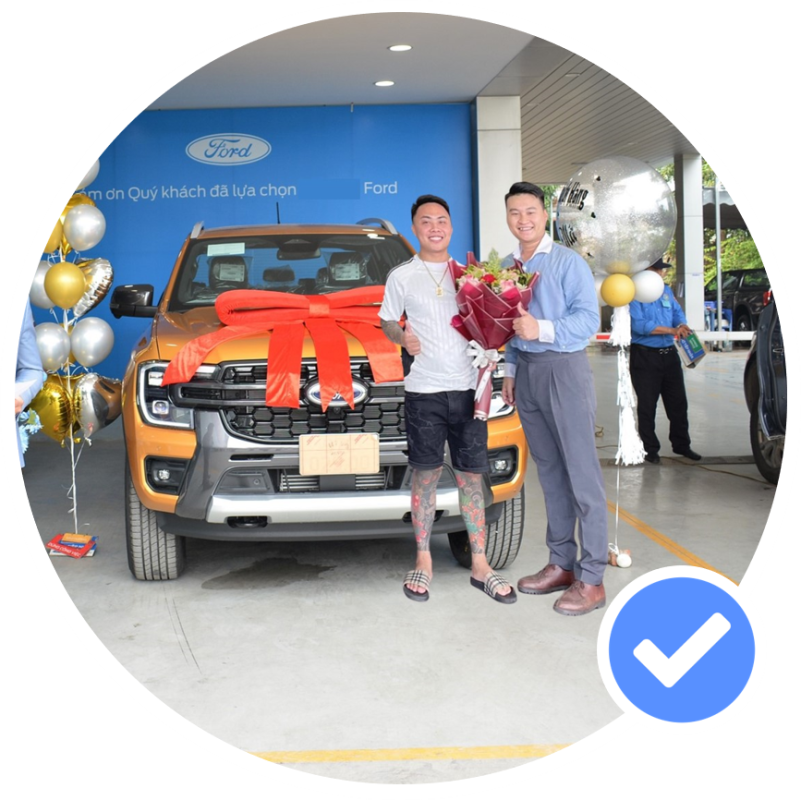 huy ford ninh bình