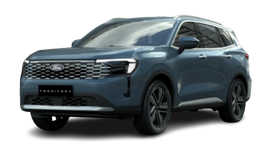 ford territory