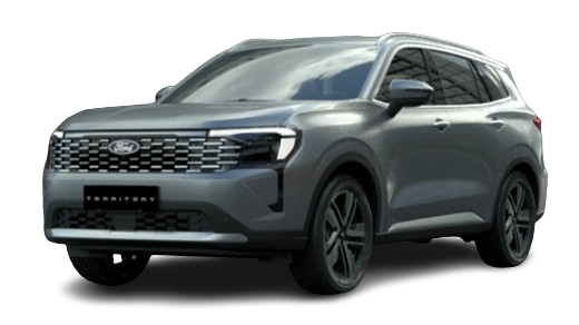 ford territory