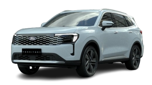 ford territory