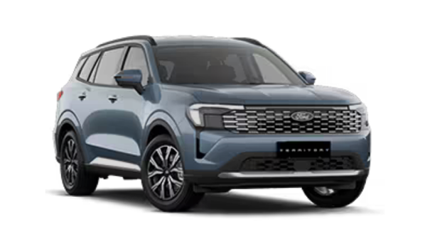 ford territory icon